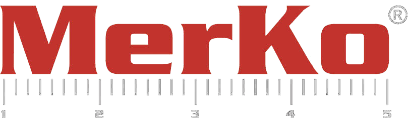 Merko – 3D lāzerskenēšana un mērniecība Logo