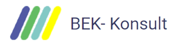 BEK-Konsult logo