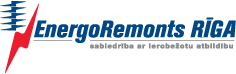 Energoremonts Rīga logo