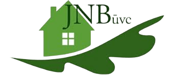 JNBūve logo