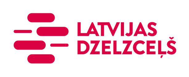 Latvijas Dzelzceļš logo