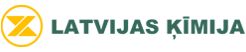 Latvijas ķīmija logo