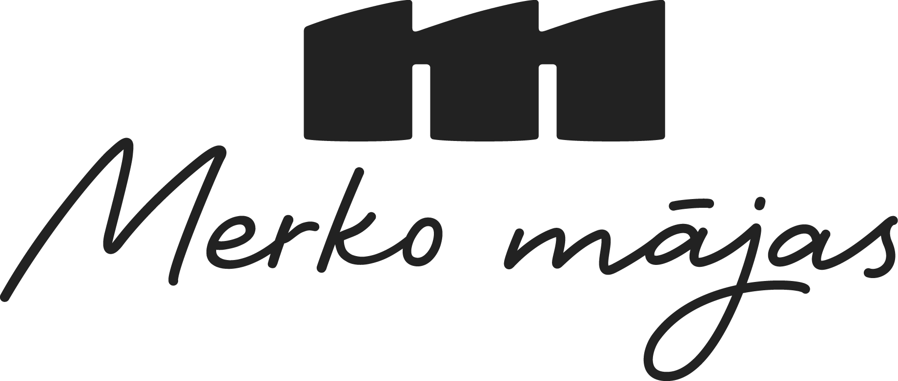 Merko mājas logo