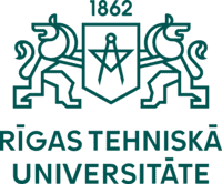 Rīgas Tehniskā universitāte RTU logo